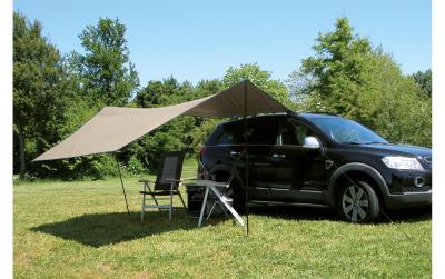 Tarp Carside