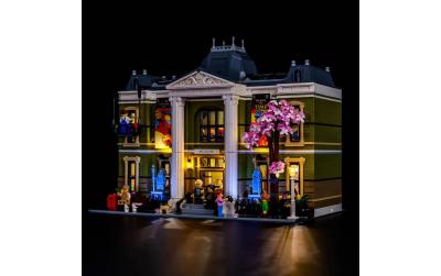 LEGO Museum #10326 Light Kit