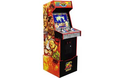 Arcade1Up Street Fighter Legacy 14-in-1