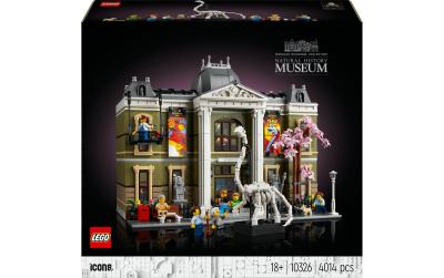 LEGO Naturhistorisches Museum