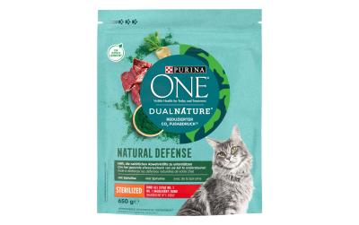 Purina One Trockenfutter Dual Nature