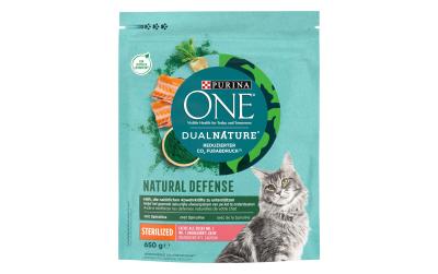 Purina One Trockenfutter Dual Nature