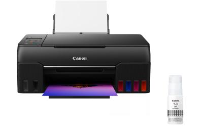 Canon Pixma G650, WLAN, USB, 3-in-1, KIT