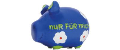 Sparschwein Nur für mich