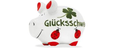 Sparschwein Glücksschwein