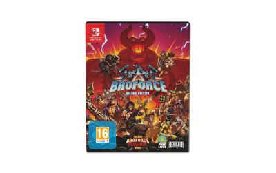 Broforce, Switch