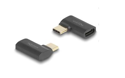 Delock Adapter USB-C Stecker zu Buchse