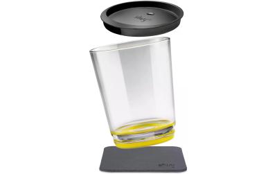 silwy Magnet-Kunststoff-Trinkbecher Triple