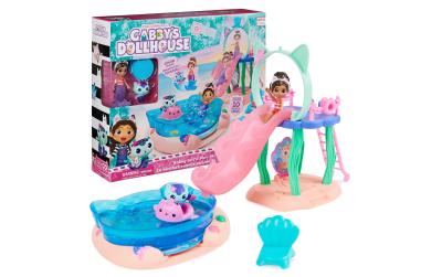 Gabbys Dollhouse Pool Spielset