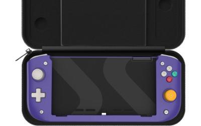 Nitro Deck for Switch & OLED Switch - Purpl