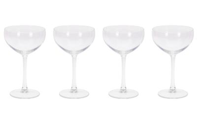 FURBER Cocktailgläser 4er Set