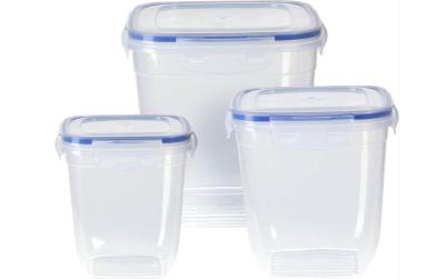 FURBER Vorratsdose Set 3-teilig