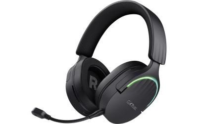 Trust GXT 491 FAYZO Gaming Headset schwarz