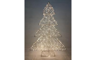 Dameco LED Tannenbaum 14x57x80cm