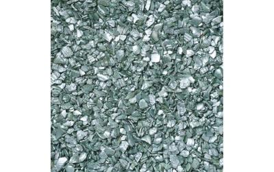 Ambiance Muschelgranulat Brillant Moosgrün