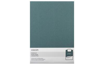 COCON Fixleintuch eukalyptus