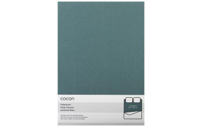 COCON Fixleintuch eukalyptus