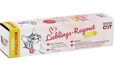 natura Cat Lieblings-Ragout Poulet