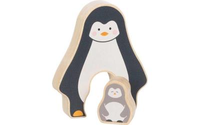 Aufstellpuzzle Pinguin