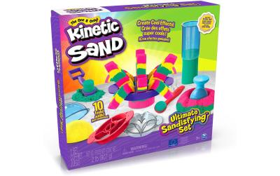 Kinetic S. Ultimate Sandisfying Spielset