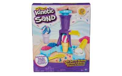 Kinetic Sand Softeis Stand 396 g