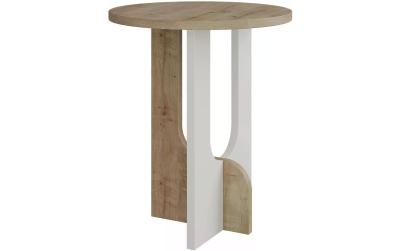 Woody Fashion Beistelltisch Luna