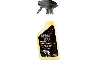 ALPHA LINE Spray Wax,