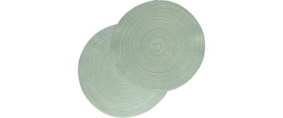 Pichler Tischset Samba-2er jade