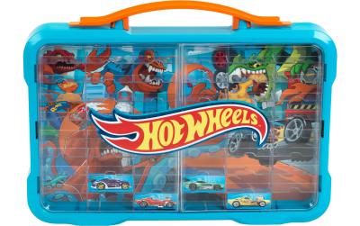 Hot Wheels - Sammelkoffervitrine