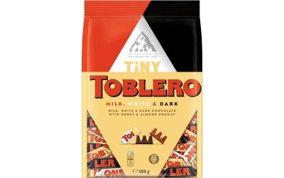 Toblerone Tiny Mix