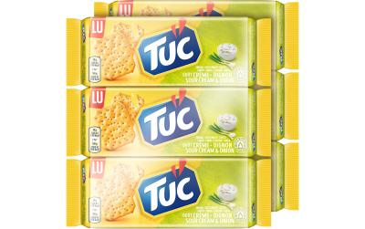 LU Cracker Sour Cream Onion