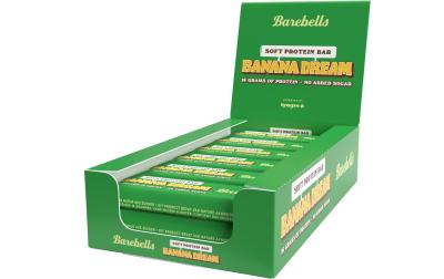 Barebells Riegel Protein Bar, Banana Dream