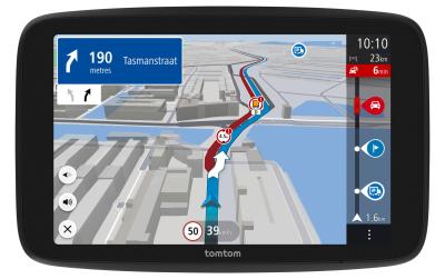 TomTom GO Expert 6 Plus