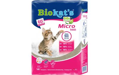 Biokat`s Micro fresh 14L