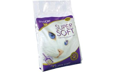 SivoCat SuperSoft 12L / 11.6kg Babyduft