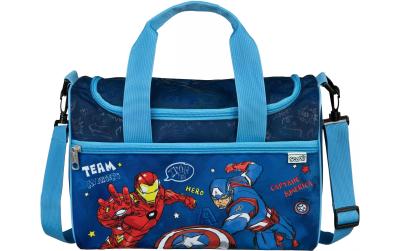 Scooli Sporttasche Avengers
