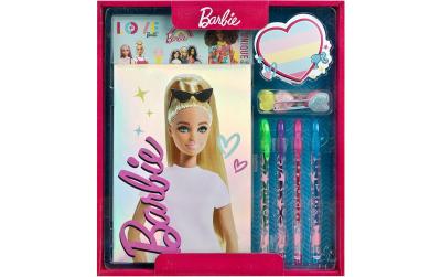 Undercover Tagebuchset Barbie