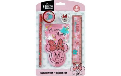 Undercover Schreibset 5-tlg Minnie Mouse