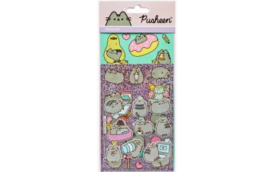 Undercover Sticker Pusheen