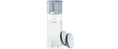 Brita Filterflasche Vital hellblau