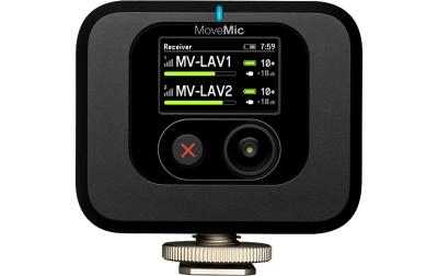 Shure MoveMic Kamera-Empfänger
