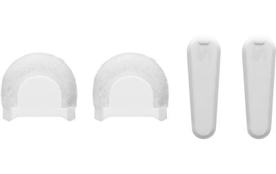 Shure 2x Windschutz, 2 Clipabdeckung