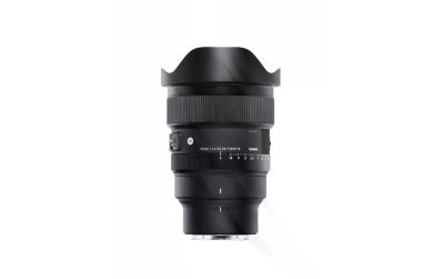 Sigma 15mm / f 1.4 DG DN Fisheye Sony E