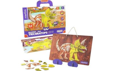 Magnet Pad - Triceratops