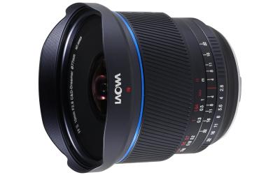 Laowa 10mm f/2.8 Zero-D FF L Mount