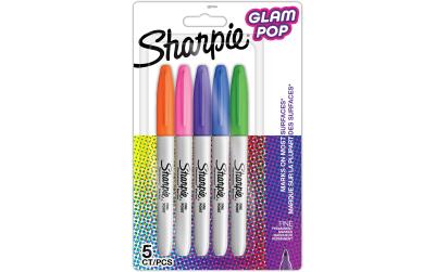 Sharpie S-Note Permanentmarker Glam Pop