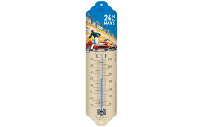 Nostalgic Art Thermometer 24h Le Mans