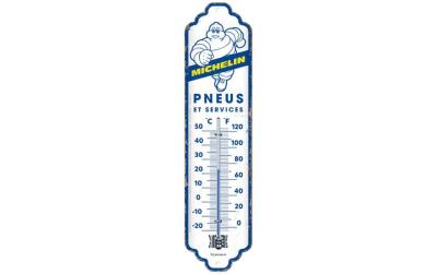 Nostalgic Art Thermometer Michelin