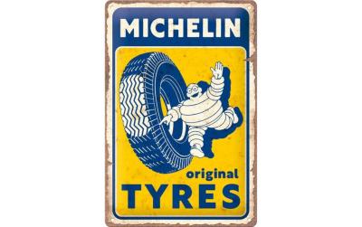 Nostalgic Art Schild Michelin - Original