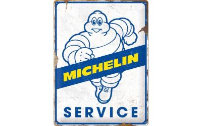 Nostalgic Art Schild Michelin Service